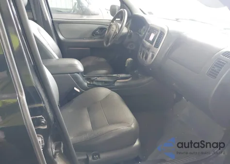 2007 Ford Escape Hybrid из США, поврежденный, VIN 1FMYU49H47KB91049